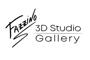 3D Studio Gallery Logo