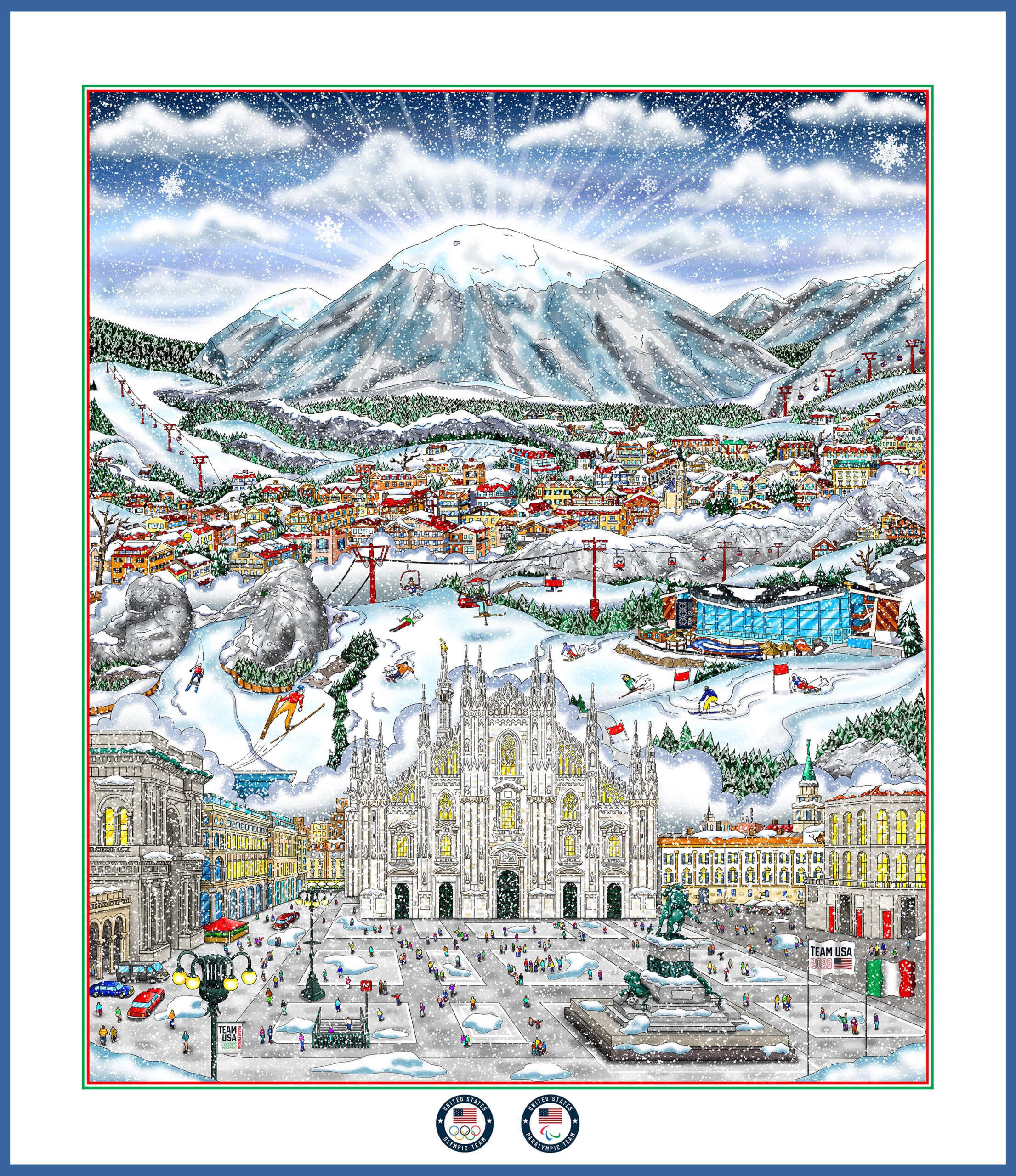 The Official Fazzino 3D Pop Art Website