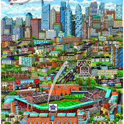 MLB All-Star Game 2024: Texas | Fazzino