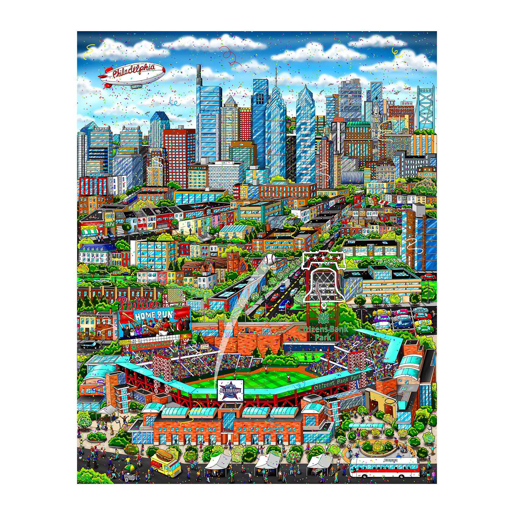 The Official Fazzino 3D Pop Art Website